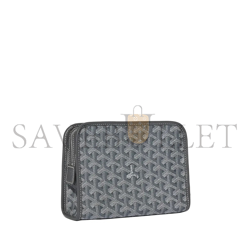 GOYARD JOUVENCE PM TOILETRY BAG JOUVENPMLTY51CL51P (21*16*7cm)  